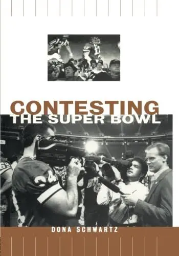 Produktbild: Contesting the Super Bowl