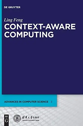 Produktbild: Context-Aware Computing (Advances in Computer Science, 3)