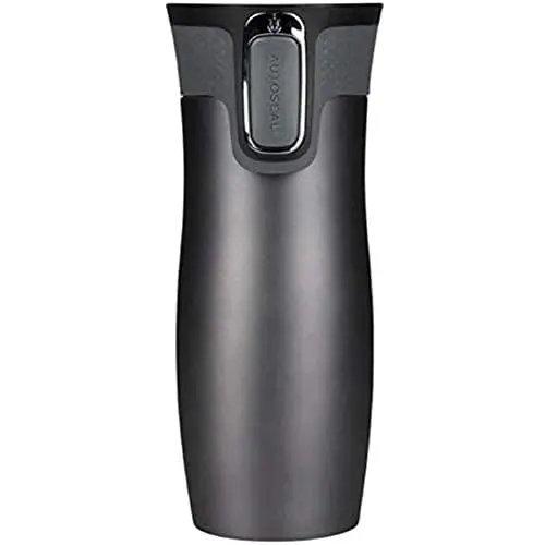 Produktbild: Contigo Autoseal, Edelstahl, Blau, 2095019, Blu, Einheitsgröße