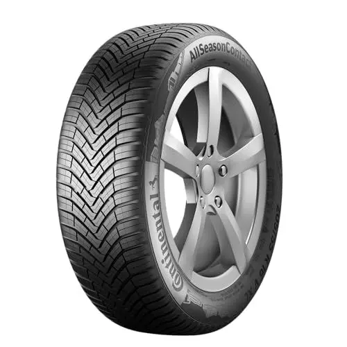 Produktbild: CONTINENTAL ALLSEASONCONTACT - 195/65R15 91T - C/B/72Db - Ganzjahresreifen