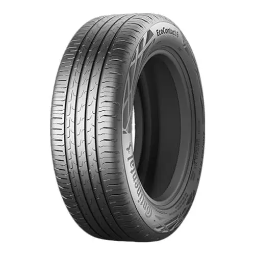 Produktbild: CONTINENTAL ECOCONTACT 6 XL - 205/50R17 93V - A/A/72dB - Sommerreifen