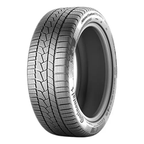 Produktbild: CONTINENTAL WINTERCONTACT TS 860 S XL SSR - 245/45R19 102V - D/C/72dB - Winterreifen - Runflat (Notlaufeigenschaften)