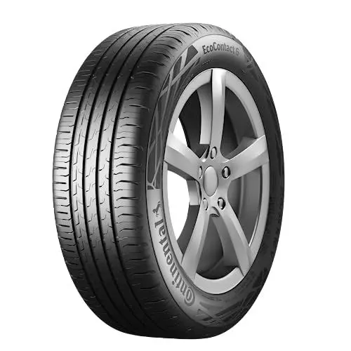 Produktbild: CONTINENTAL ECOCONTACT 6 XL MO - 245/40R18 97Y - Sommerreifen - A/B/72dB