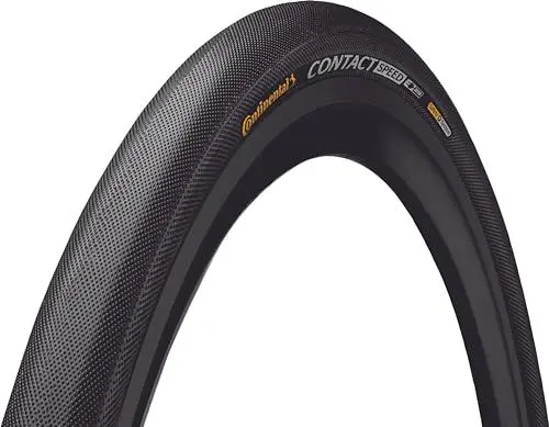 Produktbild: Continental Contact Speed Fahrradreifen, schwarz, 26