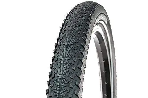 Produktbild: Continental Double Fighter Iii Reifen, Schwarz, 47-406