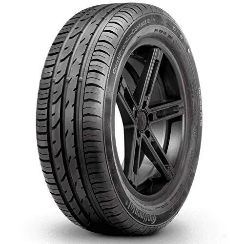 Produktbild: Continental PremiumContact 2 XL FR - 215/45R16 90V - Sommerreifen
