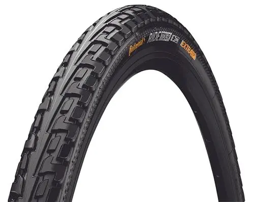 Produktbild: Continental Ride Tour Fahrradreifen, schwarz, 20