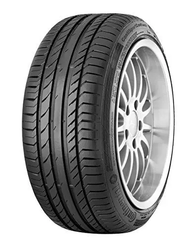 Produktbild: Continental SportContact 5 FR - 245/45R18 96W - Sommerreifen