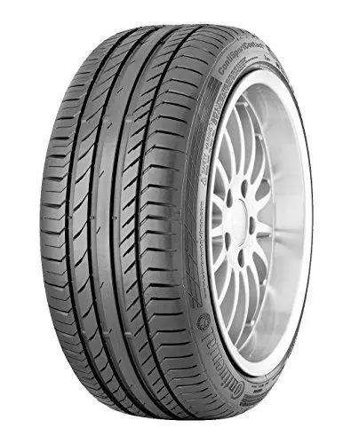 Produktbild: Continental SportContact 5 XL FR - 255/35R19 96Y - Sommerreifen