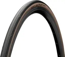 Produktbild: Continental Unisex-Adult Ultra Sport Iii Tire, Black/Brown, 28