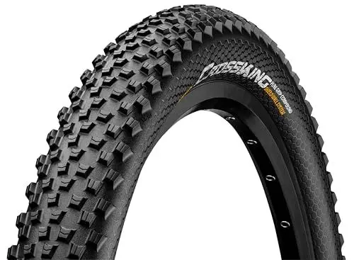 Produktbild: Continental Cross King Fahrradreifen, Schwarz, 29x2.60