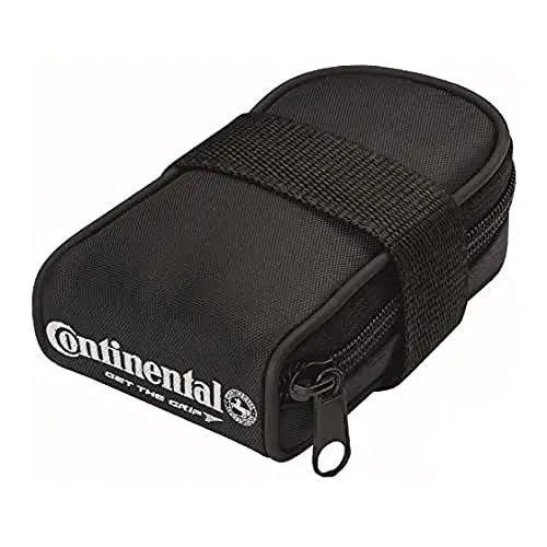 Produktbild: Continental Unisex – Erwachsene Schlauchtasche Race28 Sv42 Satteltasche, Schwarz, one Size