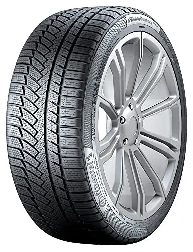 Produktbild: Continental WinterContact TS 850 P - 245/40 R17 95V XL - C/B/72 - Winterreifen (PKW)