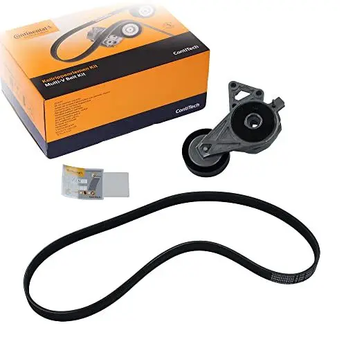 Produktbild: CONTITECH 6PK1045K2 Keilrippenriemensatz