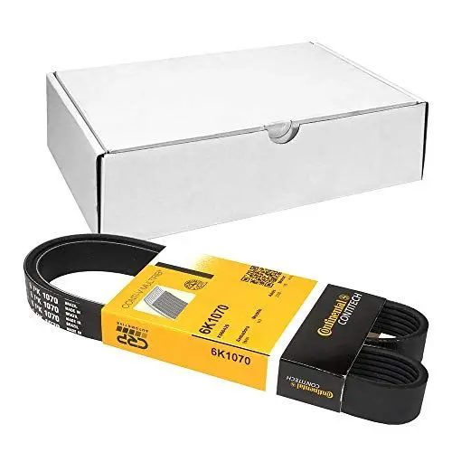 Produktbild: CONTITECH 6PK1070 Keilrippenriemen