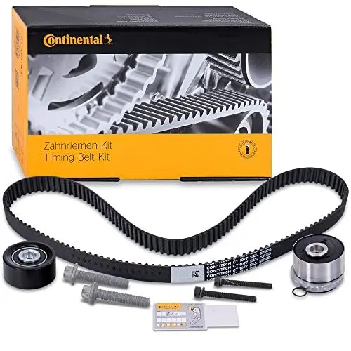 Produktbild: CONTITECH CT1077K2 Zahnriemensatz