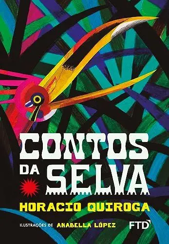 Produktbild: Contos da Selva