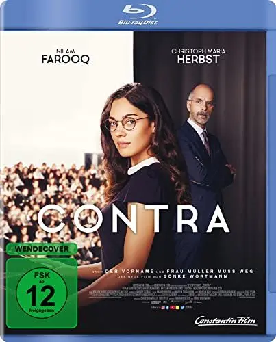 Produktbild: Contra (Blu-ray)