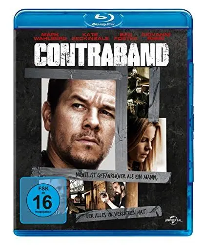 Produktbild: Contraband (Blu-ray)