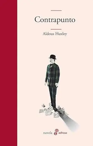 Produktbild: CONTRAPUNTO (Edhasa Literaria)