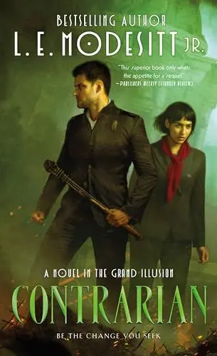 Produktbild: Contrarian: A Novel in the Grand Illusion (Grand Illusion, 3, Band 3)