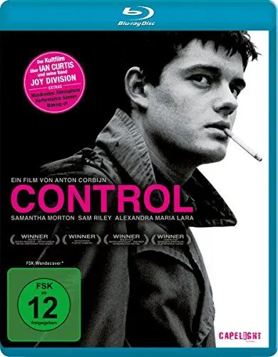 Produktbild: Control (Blu-ray)