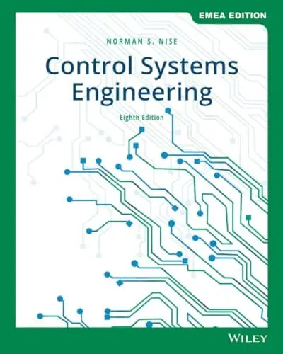 Produktbild: Control Systems Engineering