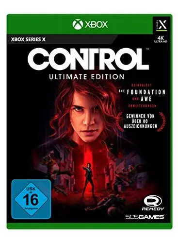 Produktbild: 505 Games S.p.A Control Ultimate Edition - (Xbox)