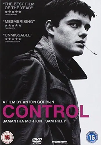 Produktbild: Control (DVD)
