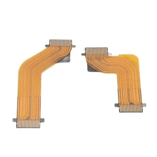 Produktbild: Controller Trigger Button Kabel Controller Trigger Button Kabel Pet R2 L2 Flexkabel Stabil Exquisites Ersatz Controller Trigger Button Kabel für Controller