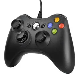 Produktbild: Controller für Xbox 360, PC Controllers Wired USB Controller mit Kabel Controller USB Joysick Gamepad Gamepad for Win7/8/10/XP