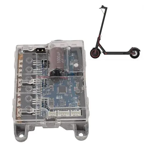 Produktbild: Controller-Board-Ersatz für Xiaomi M365 Pro Pro 2 Elektro-Scooter, Original-Controller-Motherboard-Ersatz für Elektro-Scooter, ESC-Schalttafel