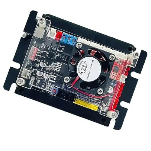 Produktbild: Controller-Boards GRBL Controller Board CNC-Gravurmaschine, Integrierte 3 A4988-Treiber, für Laser-Graviermaschinen, Schubladenmaschinen, CNC-Graviermaschinen