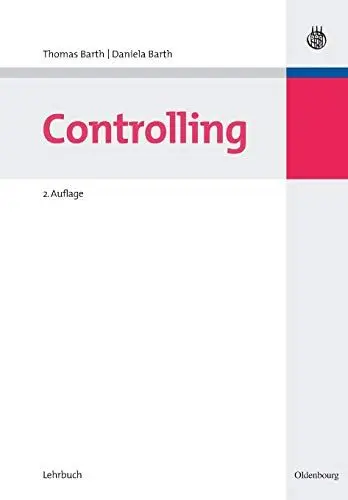 Produktbild: Controlling (Managementwissen für Studium und Praxis)