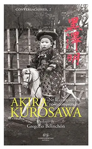 Produktbild: CONVERSACIONES CON AKIRA KUROSAWA