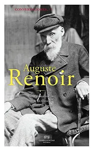 Produktbild: Conversaciones con Auguste Renoir