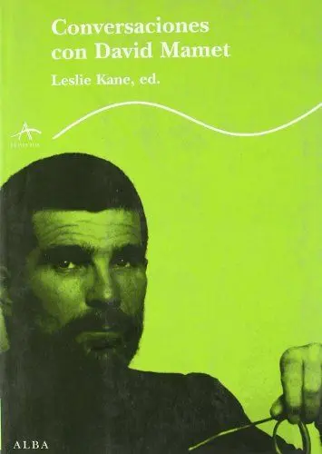 Produktbild: Conversaciones con David Mamet