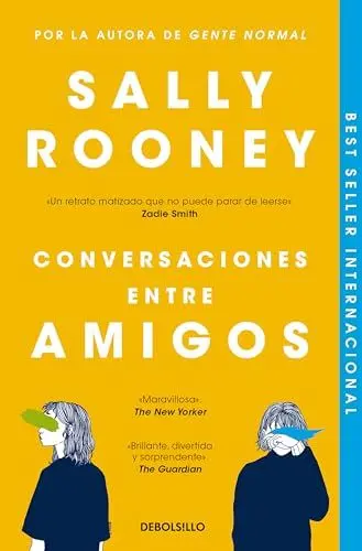 Produktbild: Conversaciones entre amigos (Best Seller)