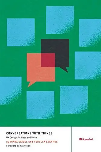 Produktbild: Conversations With Things: UX Design for Chat and Voice