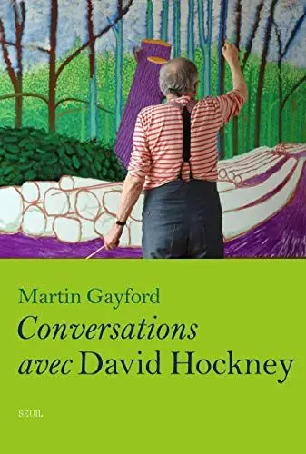 Produktbild: Conversations avec David Hockney