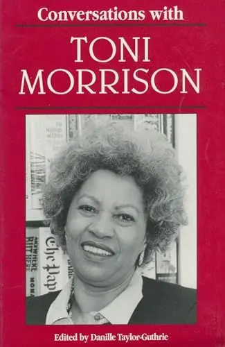 Produktbild: Conversations with Toni Morrison (Literary Conversations Series)