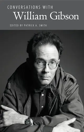 Produktbild: Conversations with William Gibson (Literary Conversations)