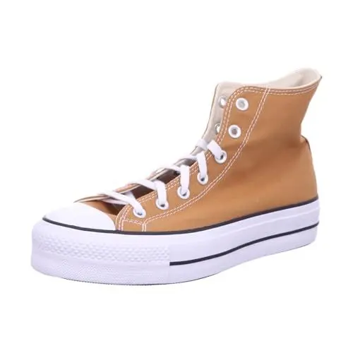 Produktbild: Converse A11537C All Star Lift Platform Gingersnap/White Gr. 40