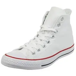 Produktbild: Converse All Star Hi Canvas Optische Weiße Sneakers -UK 5, Optical White, 37.5 EU