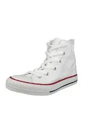 Produktbild: Converse Jungen Unisex Kinder Chuck Taylor All Star 3J253C Fitnessschuhe, Weiß, 27 EU