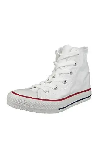 Produktbild: Converse Jungen Unisex Kinder Chuck Taylor All Star 3J253C Fitnessschuhe, Weiß, 27 EU