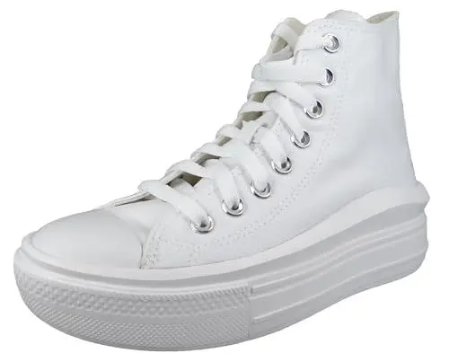 Produktbild: 568498C All Star Move Platform White Gr. 37