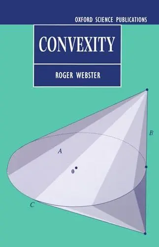 Produktbild: Convexity (Oxford Science Publications)
