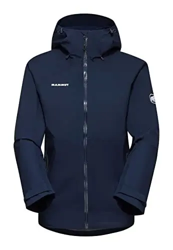 Produktbild: Convey Tour HS Hooded Jacket Women, marine, XL