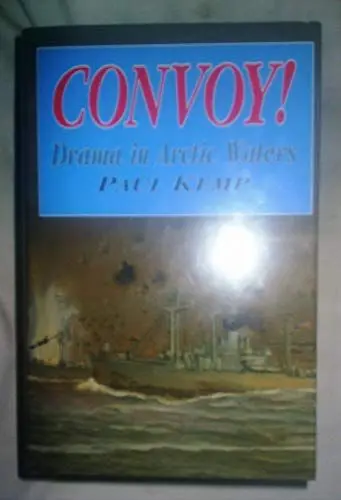 Produktbild: Convoy!: Drama in Arctic Waters